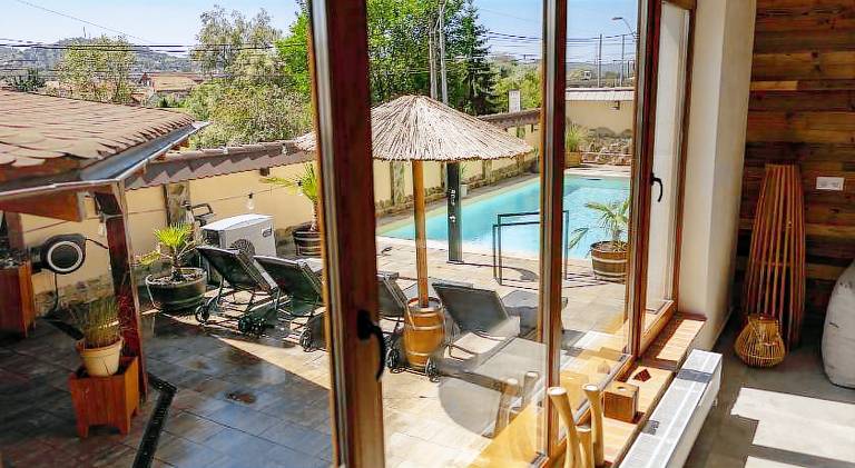 Casa Transilvania - Pool & Sauna — photo 3
