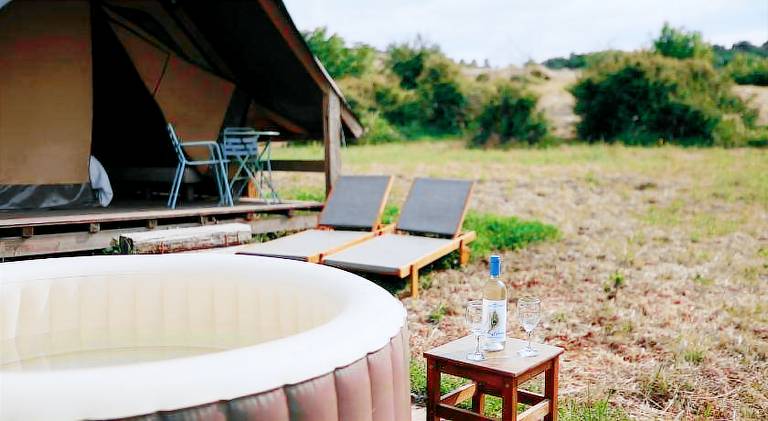 Agriturismo Glamping Pettirosso — photo 5