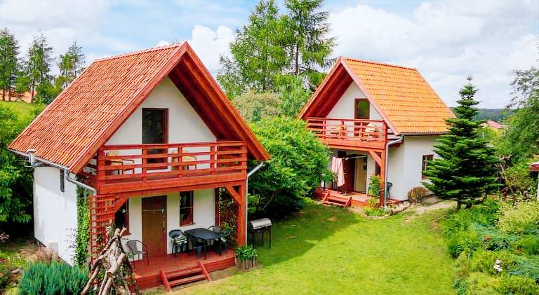 Nice lodge with grill & yard | Pets are welcome — photo 5