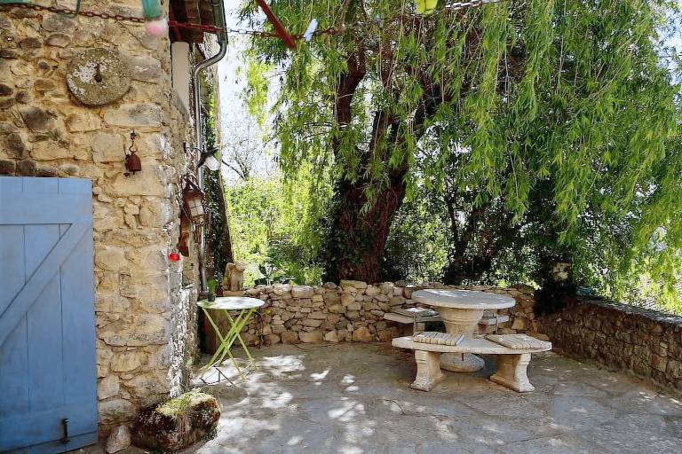 Maison de vacances Lurs