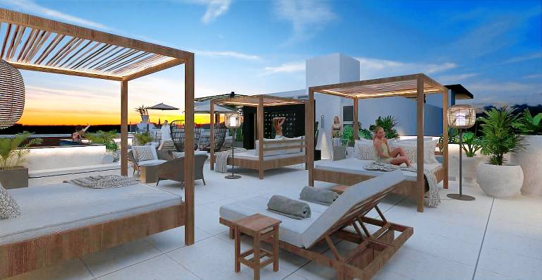 Flamboyan Hotel & Residences — photo 2