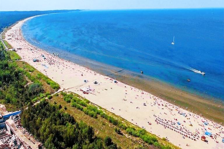 Ferienwohnung Swinemünde