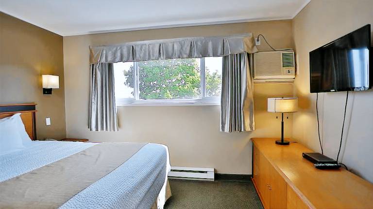 Motel  Nanaimo