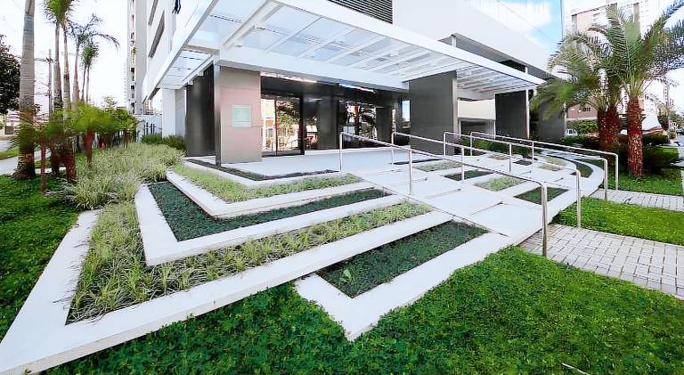Beautiful rental apartment | Pets are welcome in Curitiba