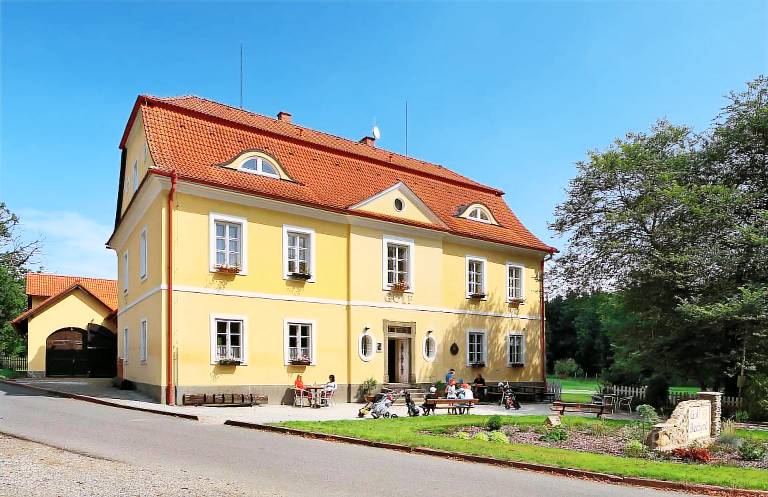 Dům  Senožaty