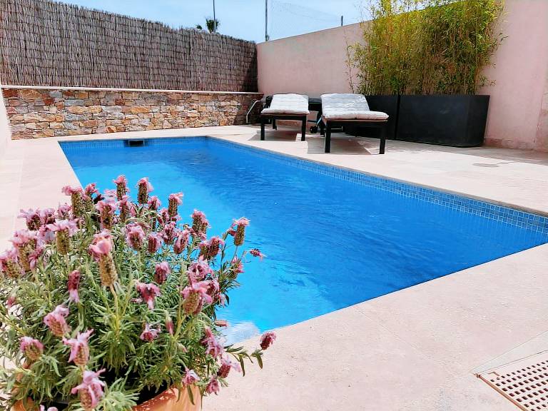 Maison de vacances Cogolin