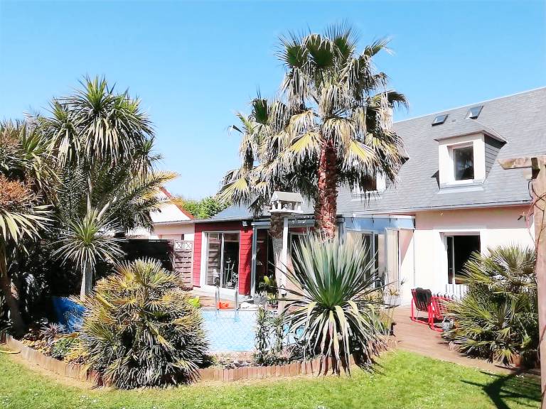 Maison de vacances Luc-sur-Mer