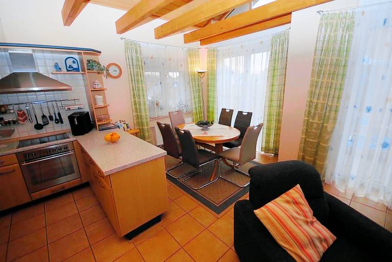 Das Ferienhaus an der See — photo 2
