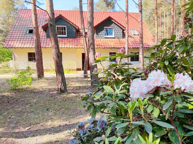 Ferienwohnung Großkoschen