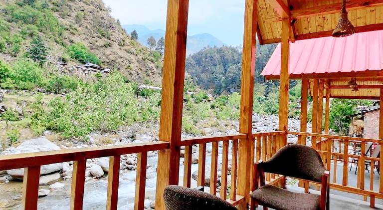 Offbeat Abodes - Tirthan Valley — photo 2