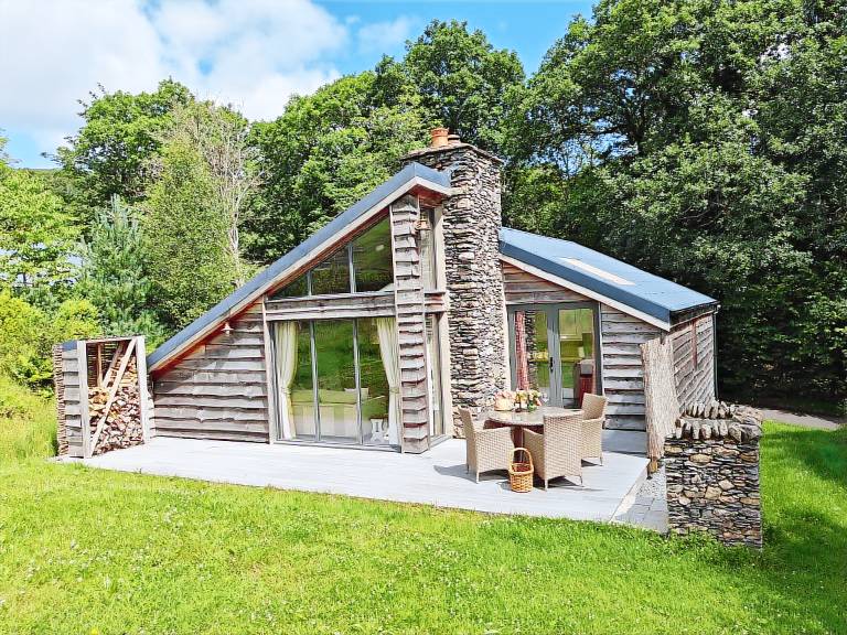 The Badger s Shack