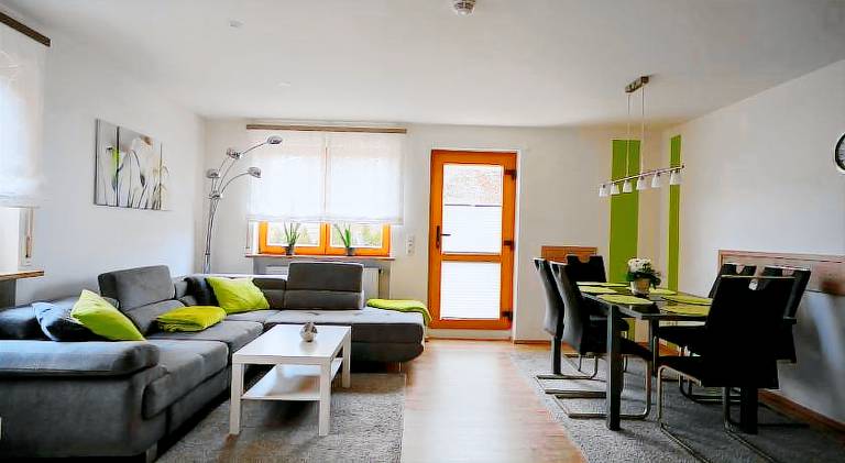 65 m&sup2; Ferienwohnung