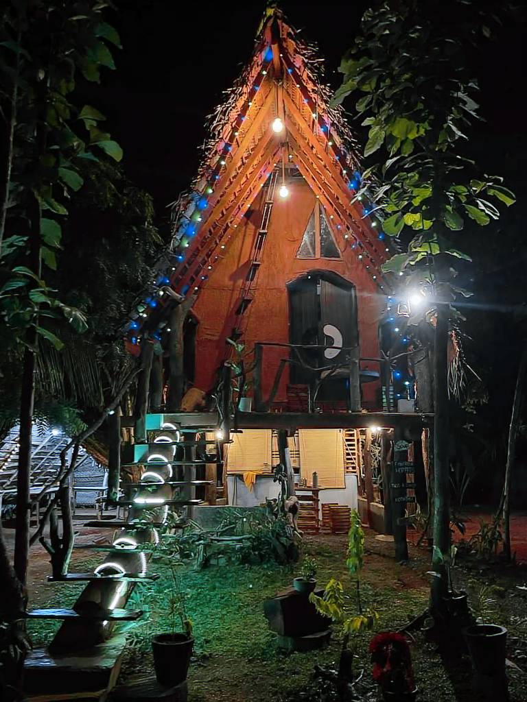 Sigiri Hunter's Eco Tree Lodge — photo 2