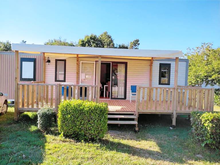 Mobil-home Fouesnant