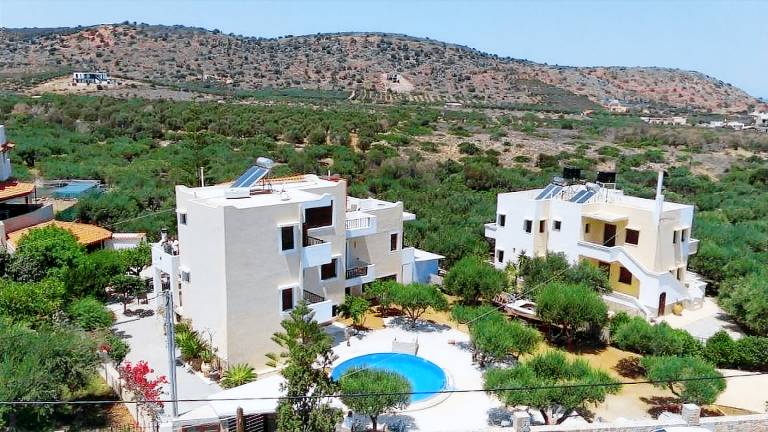 Ferienwohnung  Malia