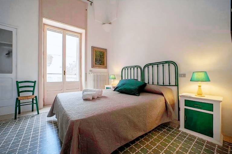 Accommodation  Salice Salentino
