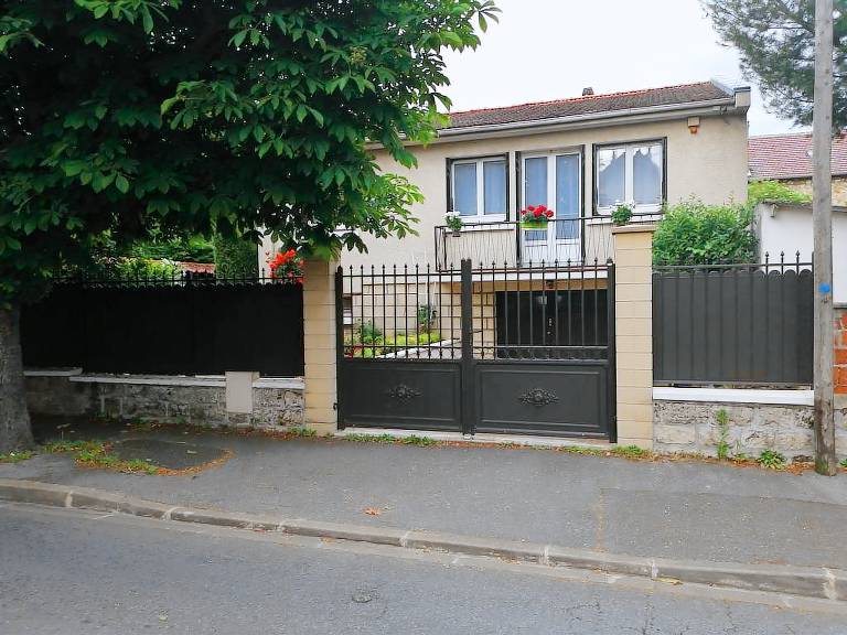 Maison de vacances Cergy