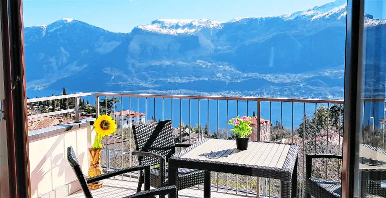 La Quiete 58 Lake view Apartment