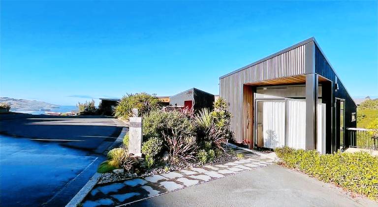 100 m² Villa