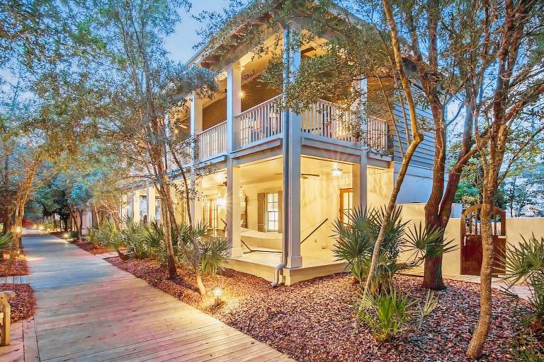 House  Rosemary Beach