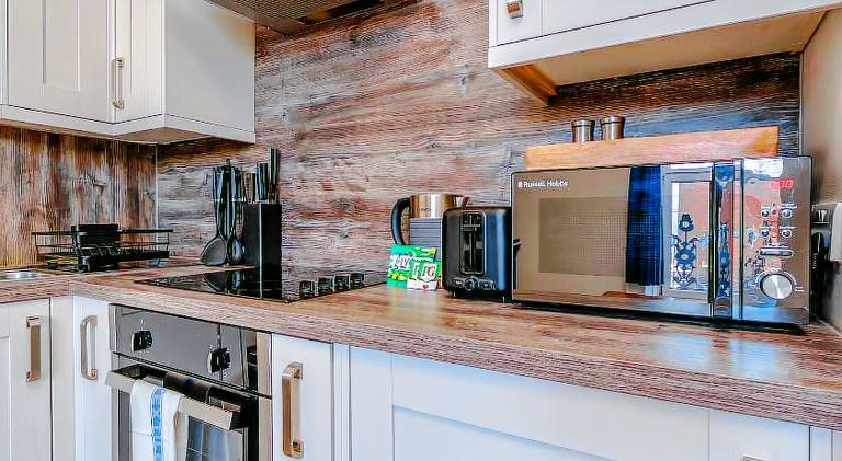 Holiday apartment with 2 rooms for 4 persons — photo 4