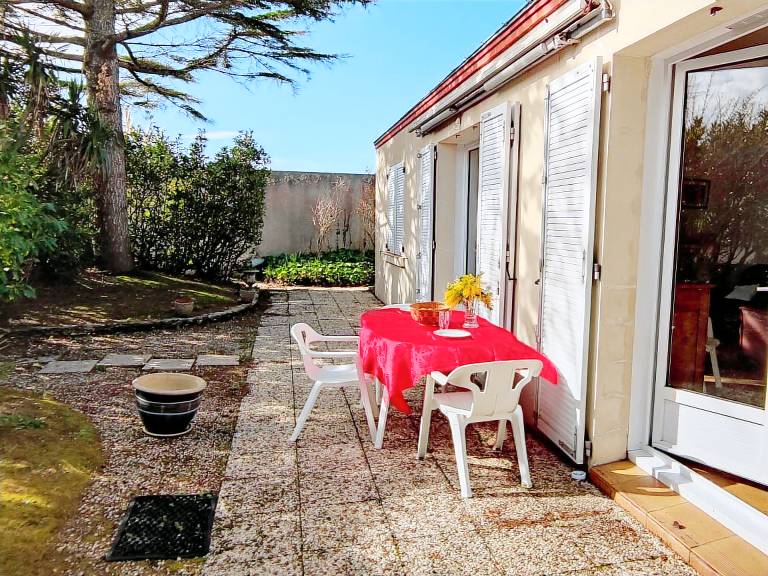 Cottage Pornic