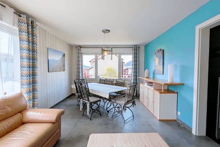 Child-friendly apartment with patio, barbeque & garden | Pets are welcome — photo 3