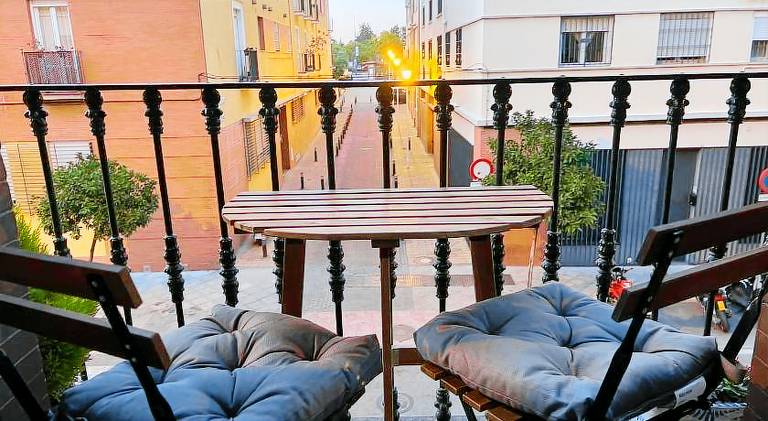 Apartamento con Balcon Castilla Triana — photo 5