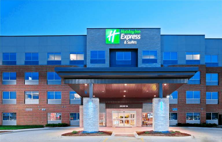 Holiday Inn Express-Des Moines Downtown By IHG — photo 3