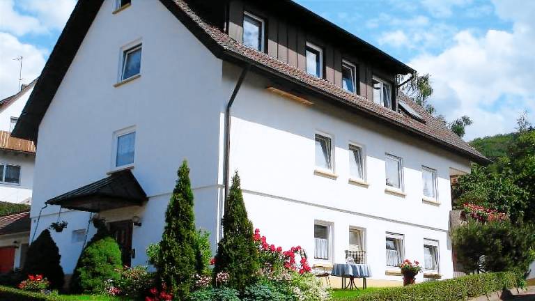 Ferienwohnung Au