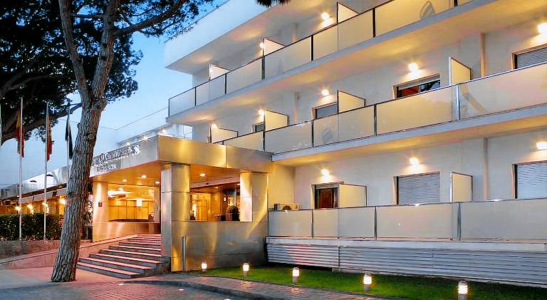 Hotel Ciudad de Castelldefels — photo 5
