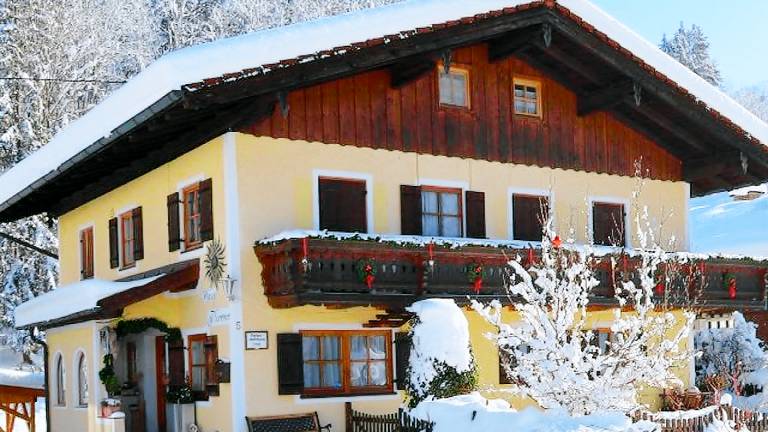 Ferienwohnung Schönau am Königssee