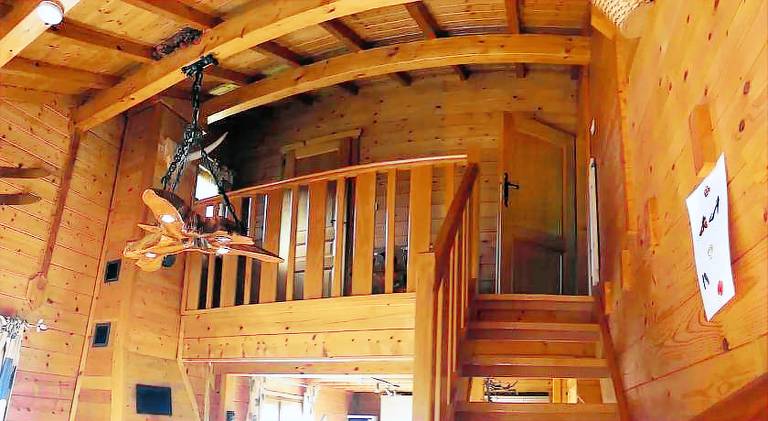 Fully equipped beautiful chalet with terrace, barbeque & yard | Dogs allowed — photo 5