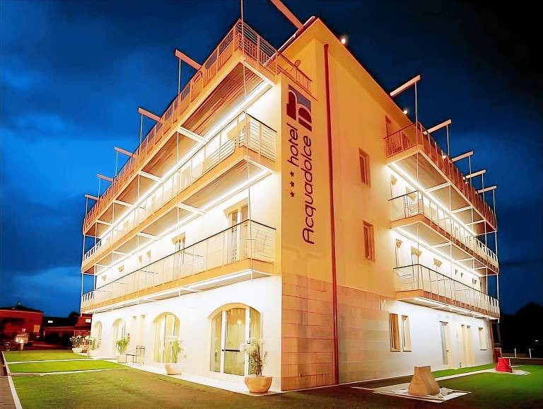 Hotel Acquadolce in Peschiera del Garda