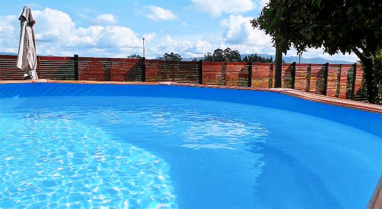House with BBQ, private pool & garden — photo 4