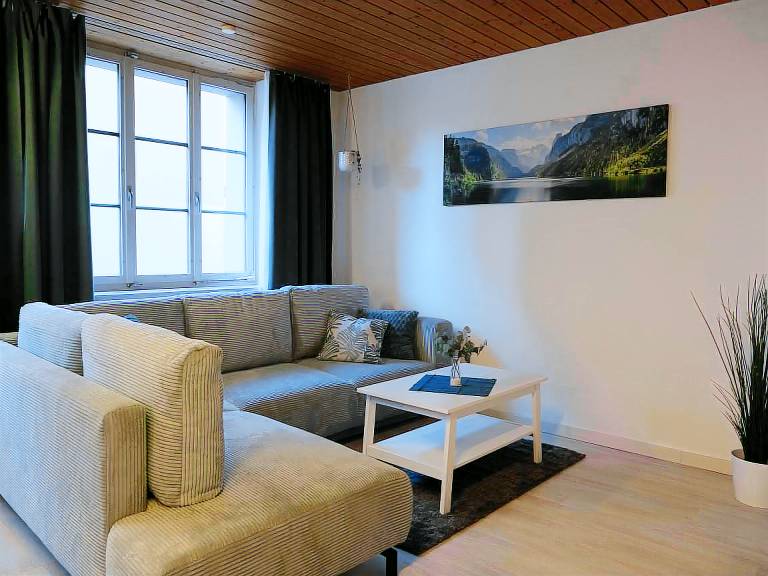 Ferienwohnung in Unterseen, Matten bei Interlaken f&uuml;r max. 4 Personen