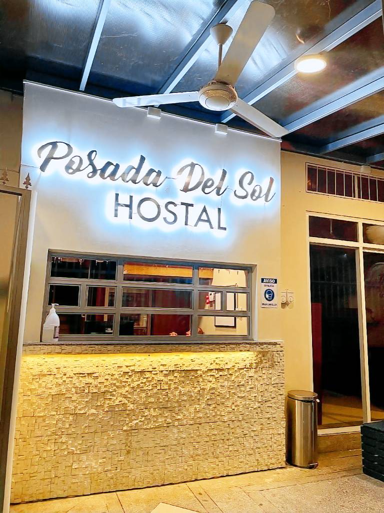 HOSTAL POSADA DEL SOL