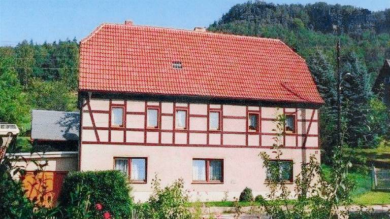 Ferienwohnung Reinhardtsdorf-Schöna