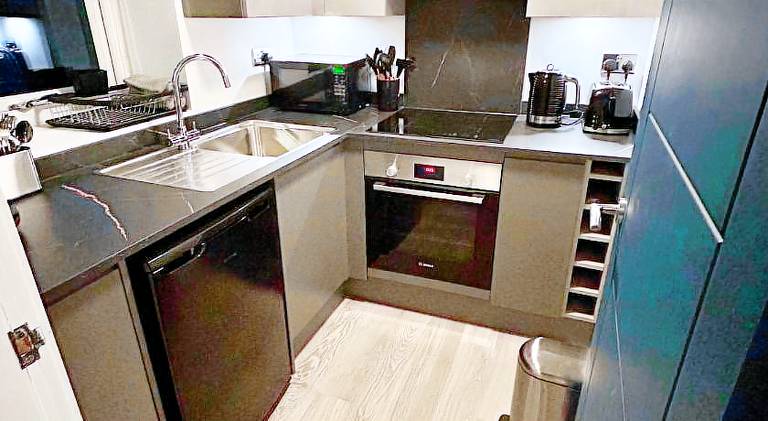 Apartment with 1 room for 2 persons — photo 3