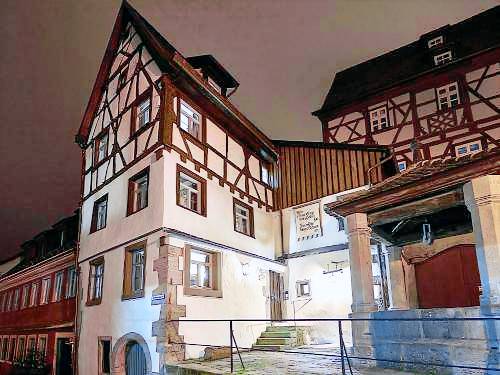 Ferienwohnung Rothenburg ob der Tauber