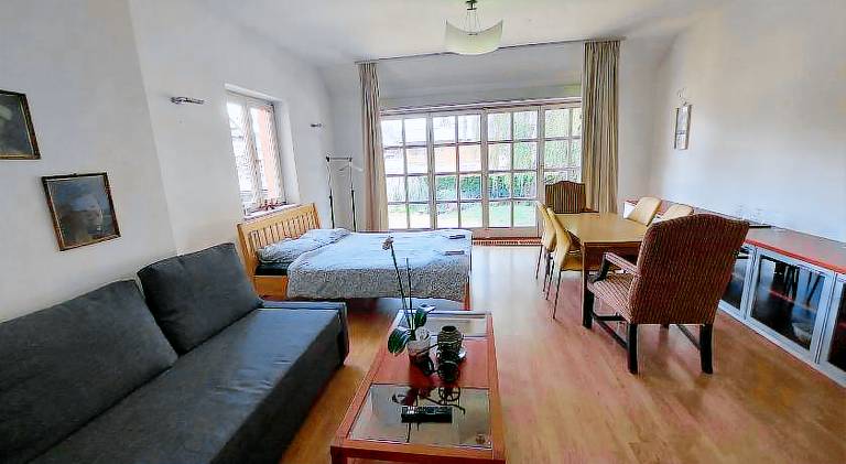 ROSE house - greenline accomodations in Ljubljana
