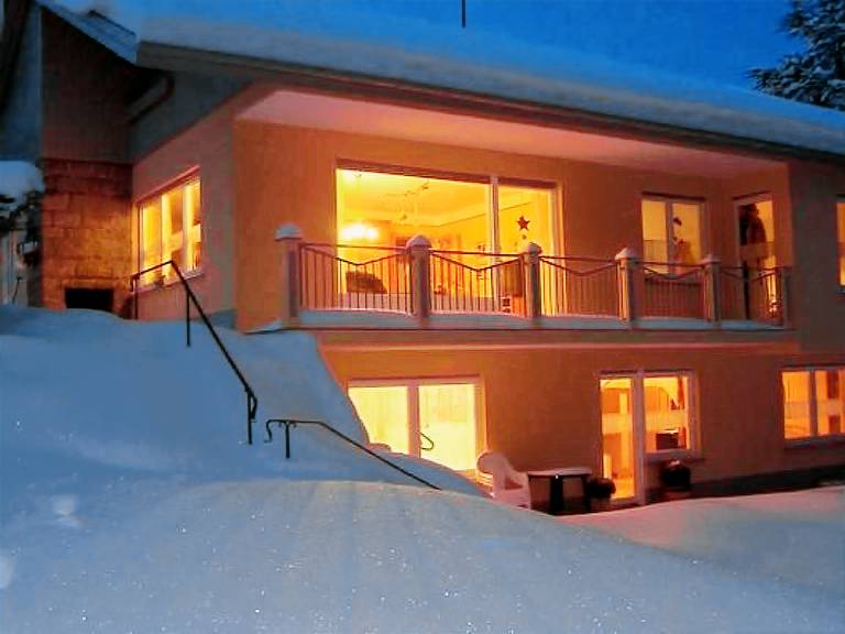 Ferienwohnung Schönwald im Schwarzwald