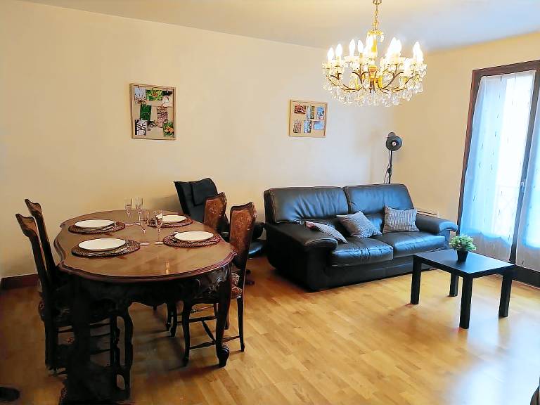 Apartment with fast internet in Rodez