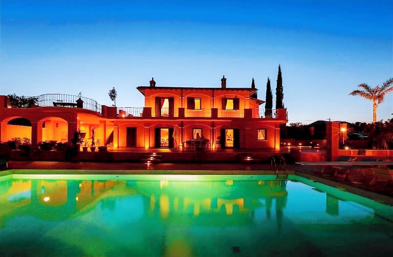 Villa Cerveteri