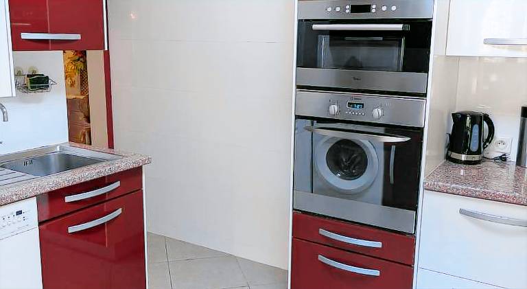 Holiday apartment with 2 rooms for 4 persons — photo 5