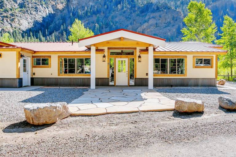 House  Ouray