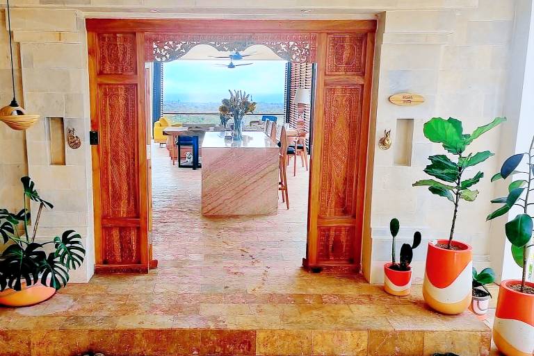 Villa with pool | Pets allowed — photo 5