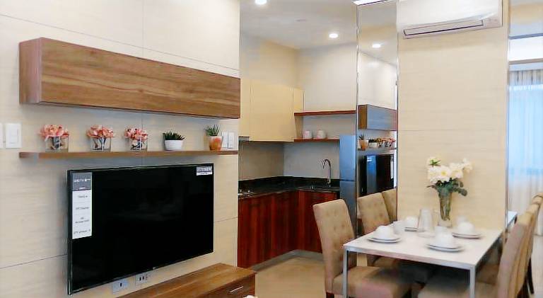 Villa with 2 rooms for 4 persons — photo 4
