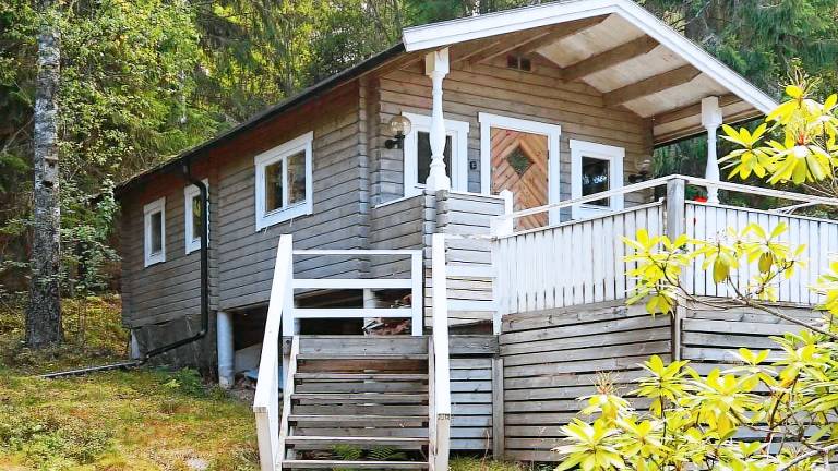 Ferienhaus Björkö