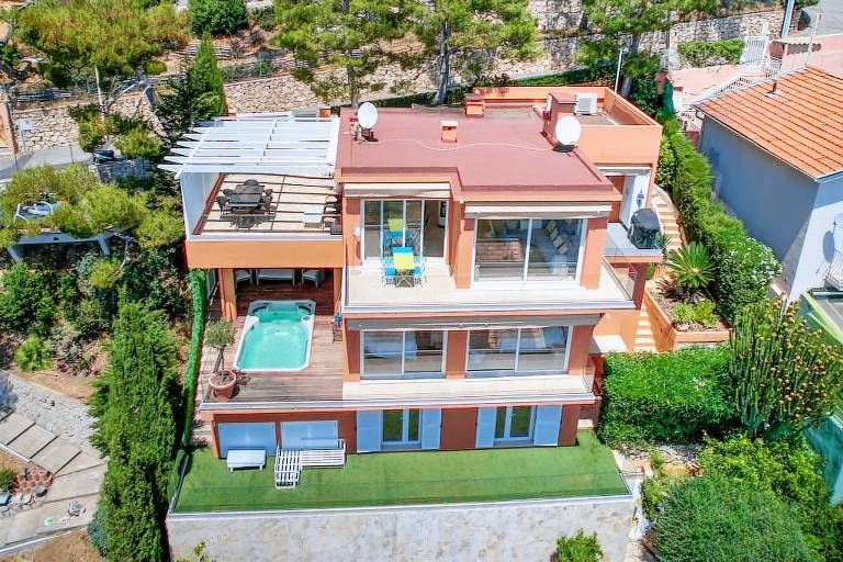 Villa La Turbie
